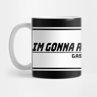 Run as a Flash (Initial D Parody) Mug